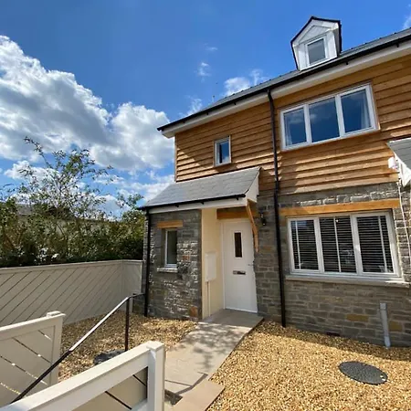 3 Bedroom House Near Hay-On-Wye Clyro Esterno foto