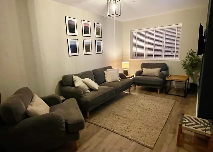 3 Bedroom House Near Hay-On-Wye
