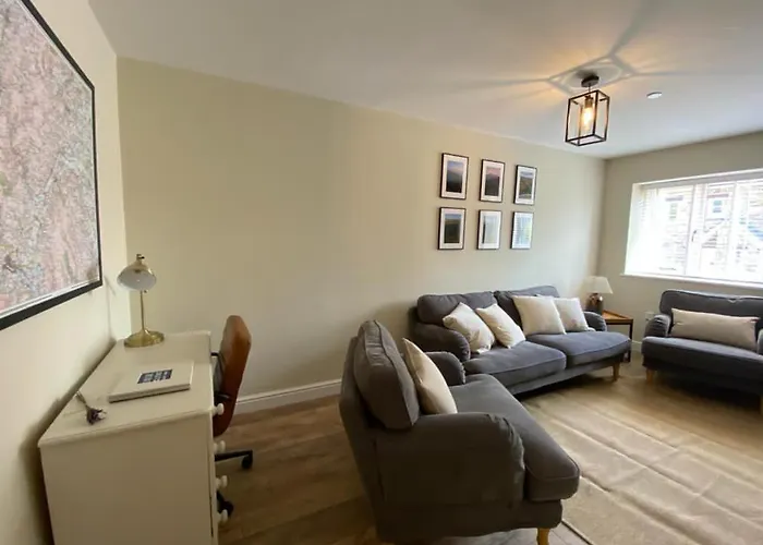 3 Bedroom House Near Hay-On-Wye