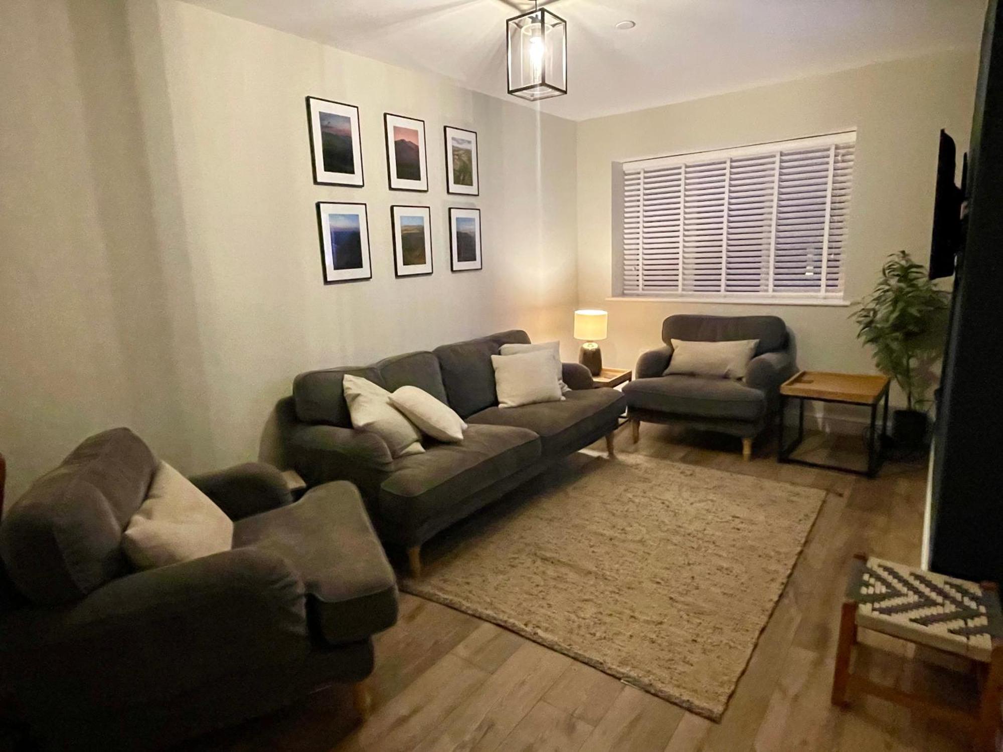 Holiday home 3 Bedroom House Near Hay-on-wye *
