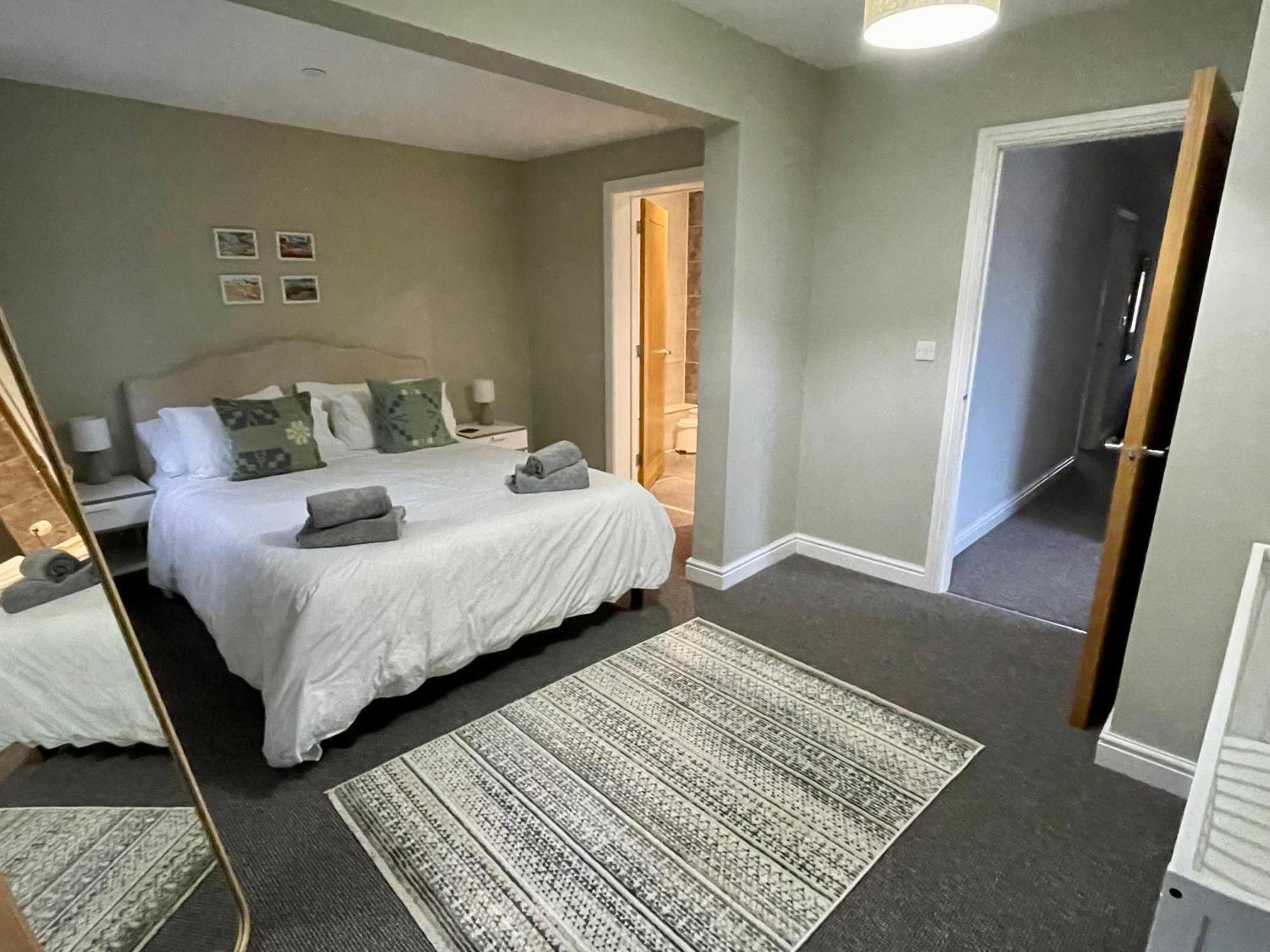 3 Bedroom House Near Hay-on-wye Holiday home